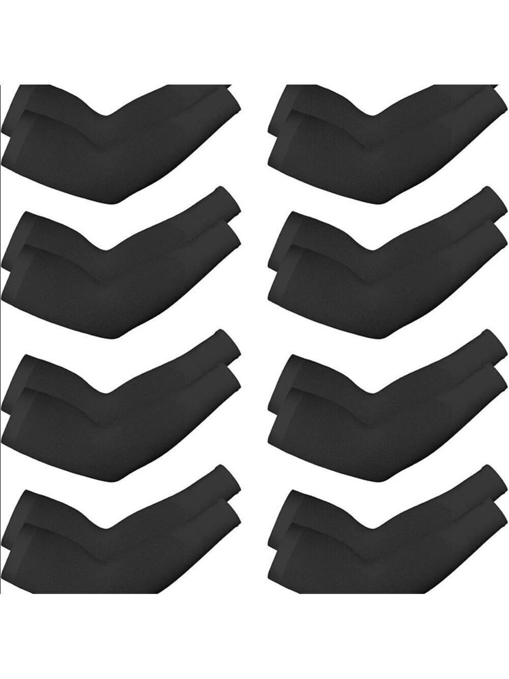 New-2pairs Unisex UVProtection ArmCooling Sleeves